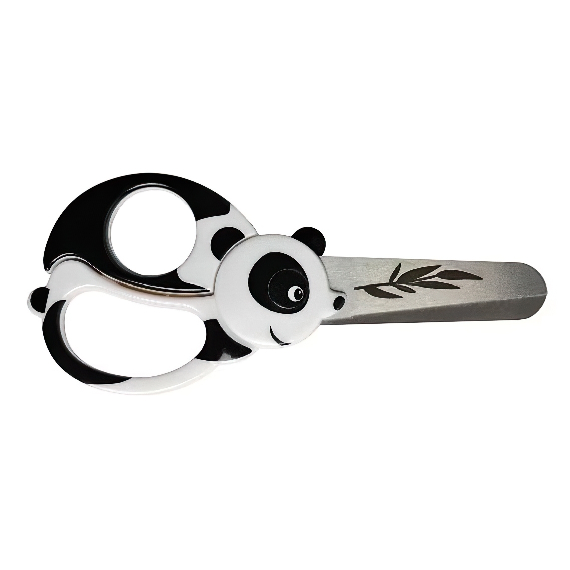 Dětské nůžky FISKARS 1004613, PANDA, bílé 12,7cm