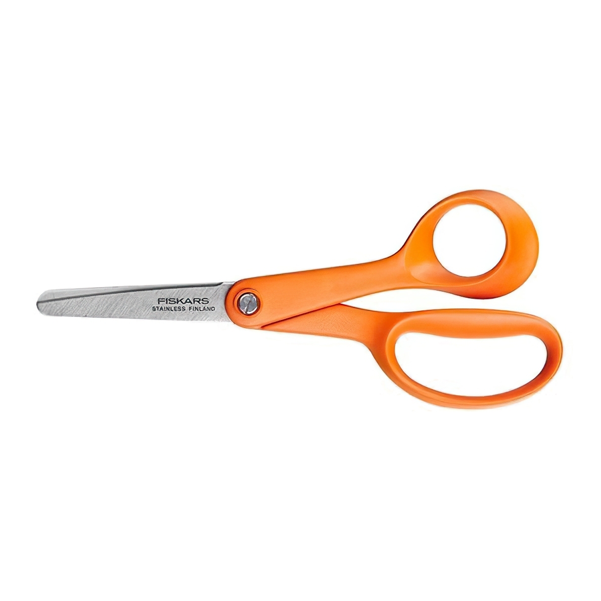 Dětské nůžky FISKARS 1005166, oranžové, pro praváky 13cm