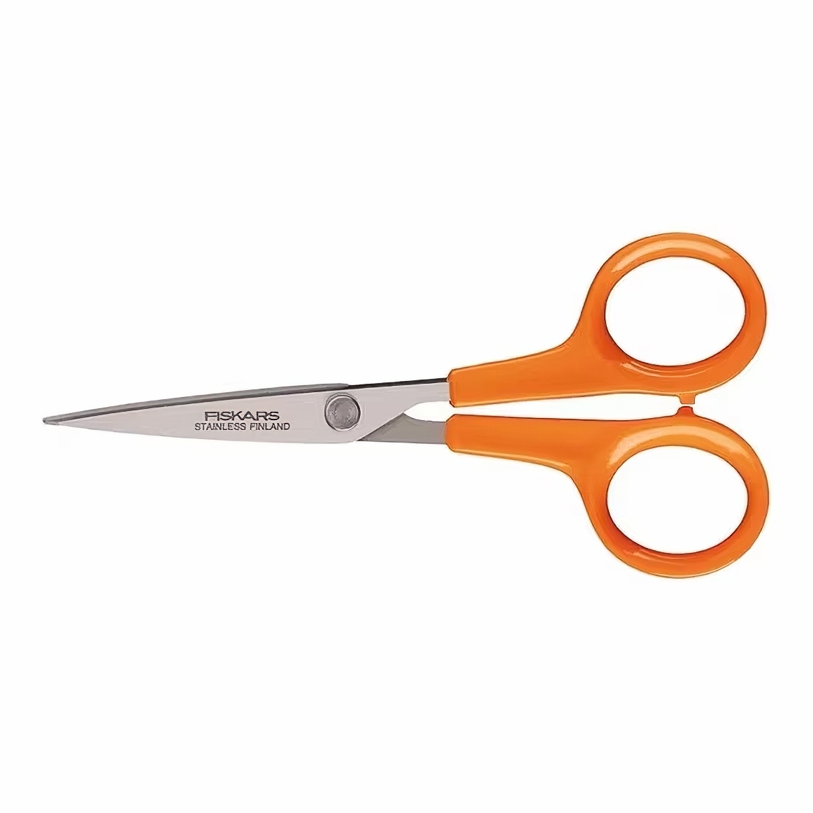 Vyšívací nůžky FISKARS 1005153, ostré hroty , délka 13 cm