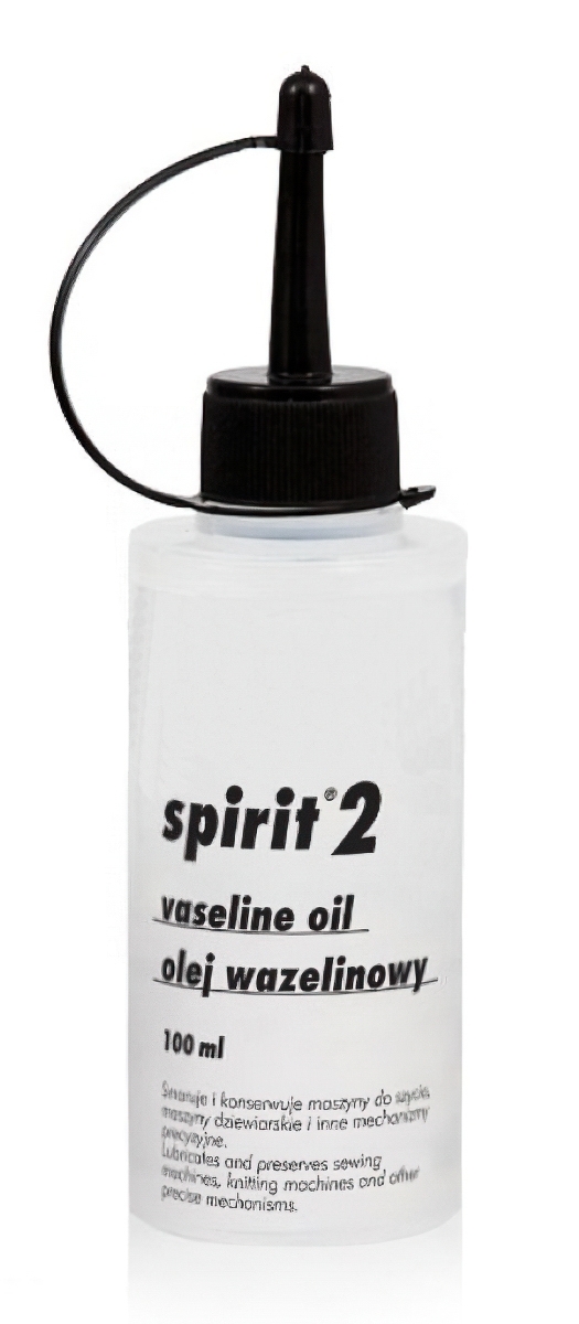 Olej do šicího stroje SPIRIT 2 - 100ml